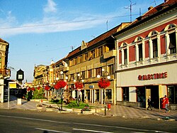 Lugoj Center